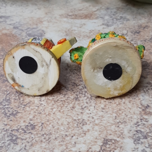 Vintage Miniature Teapots 1995 O'Tetley decorative - Picture 9 of 9